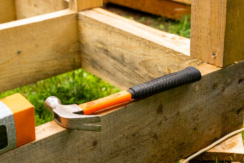 Was kostet es, ein Hochbeet selbst zu bauen?
