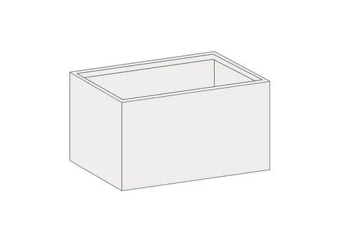 Hochbeete aus Aluminium – leicht, modern und rostfrei