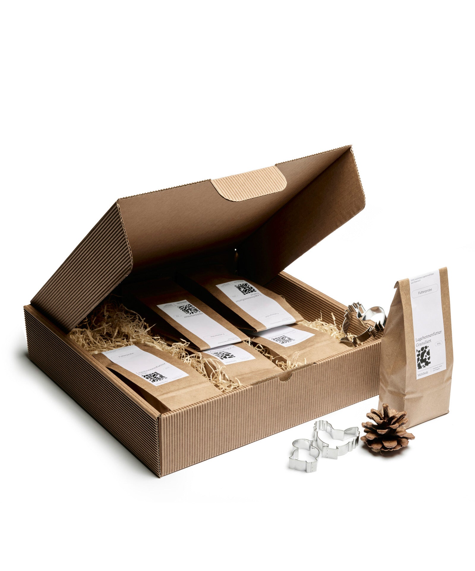 Geschenkbox Weihnachten