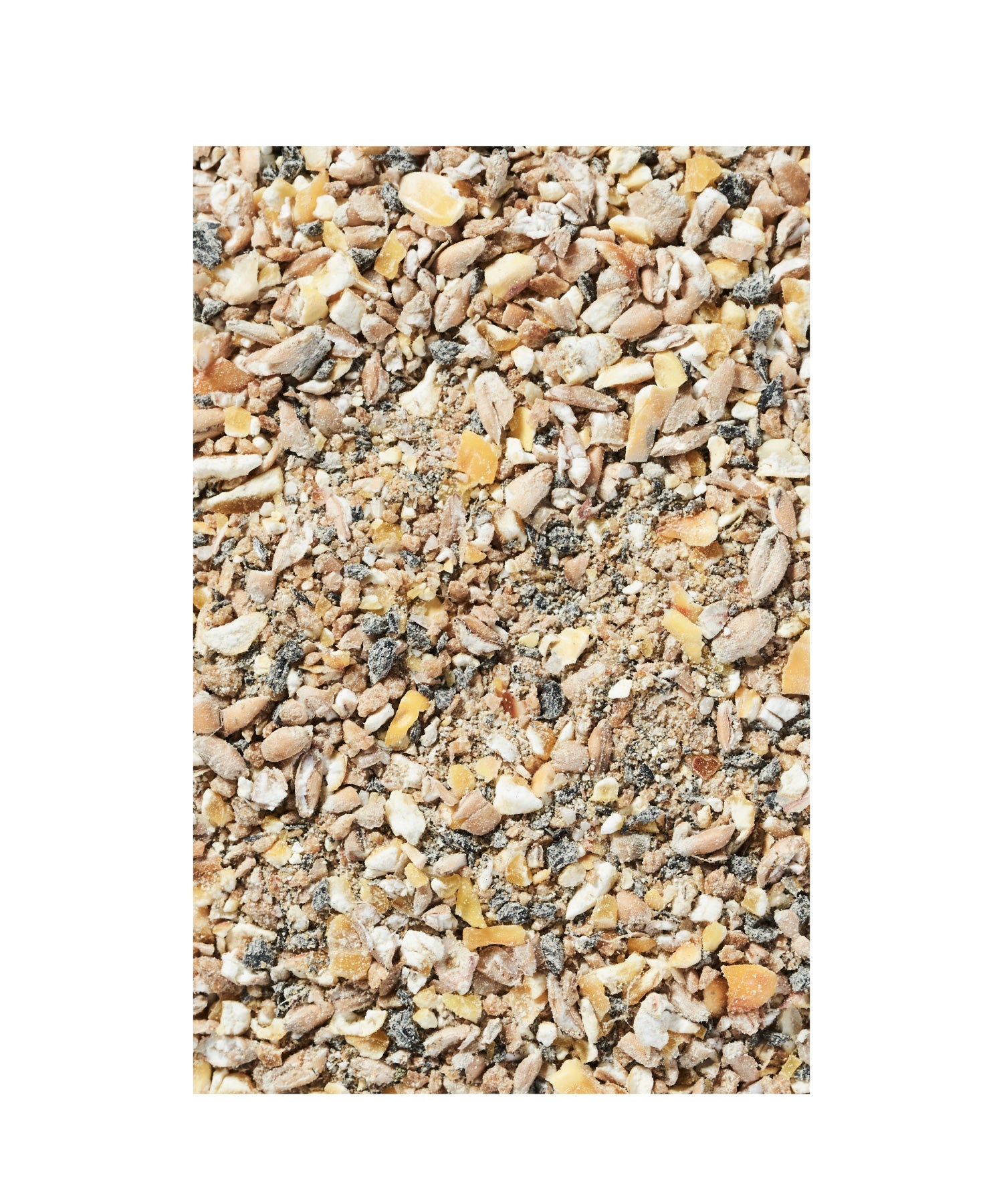 Geflügelmast-Futter - biotauglich