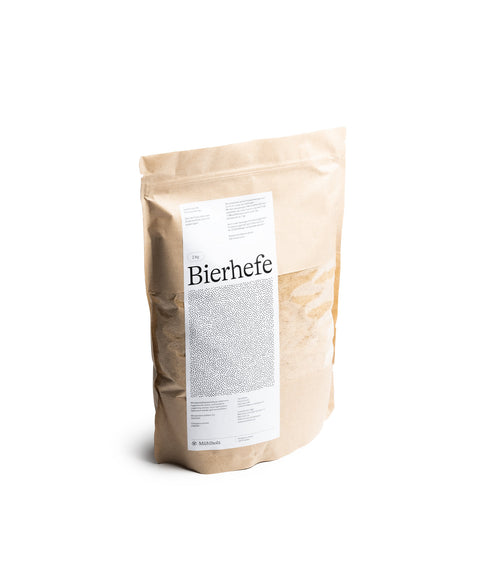 Bierhefe - biotauglich