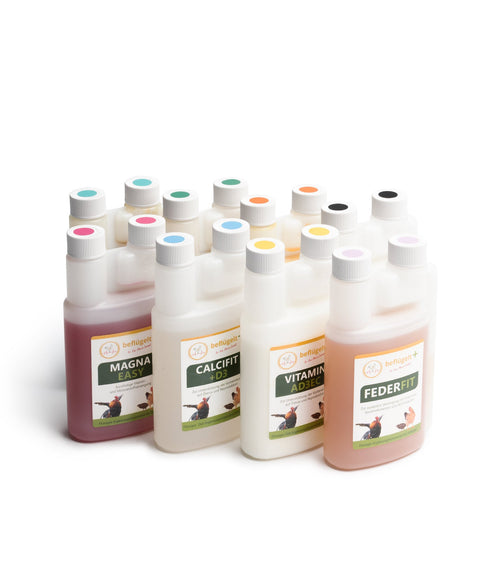 Hühnerhausapotheke Starter Set