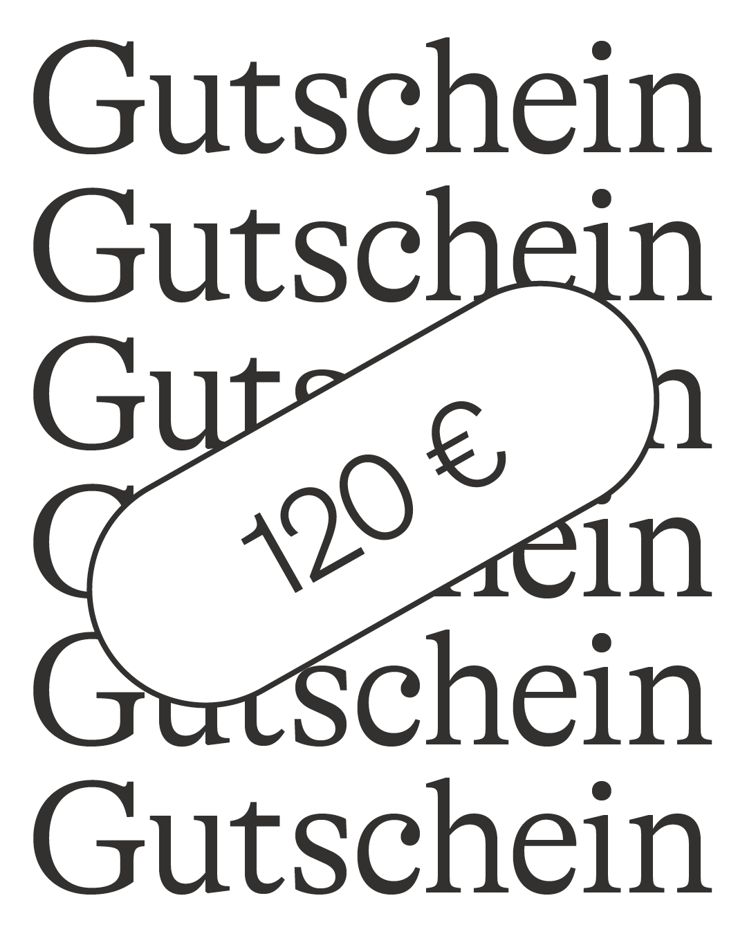 Online Gutschein 120
