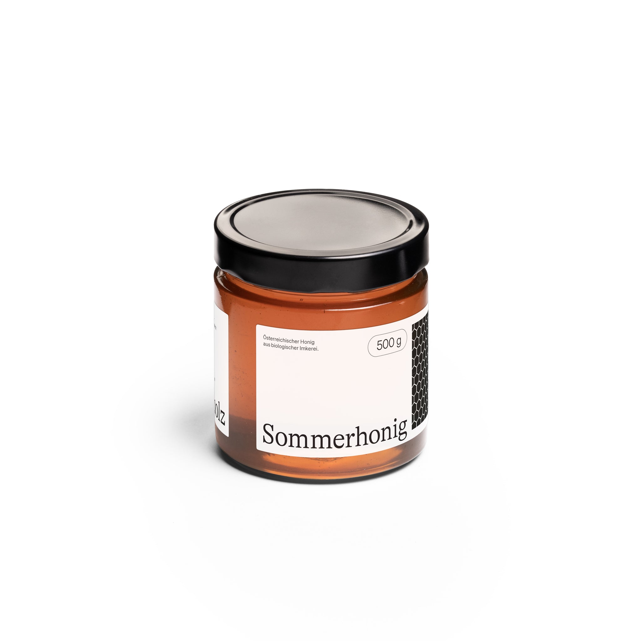 Bio Sommerhonig