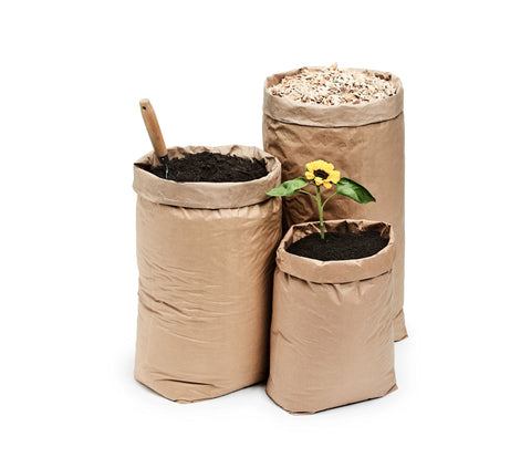 Füllung für Hochbeet und Pflanzentrog