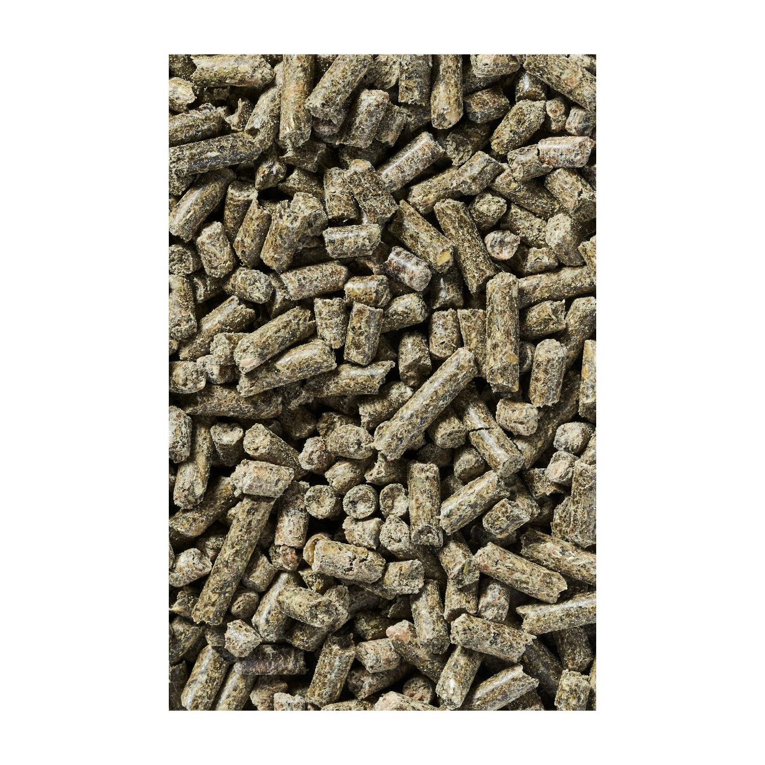 Bio Kaninchen-Futter